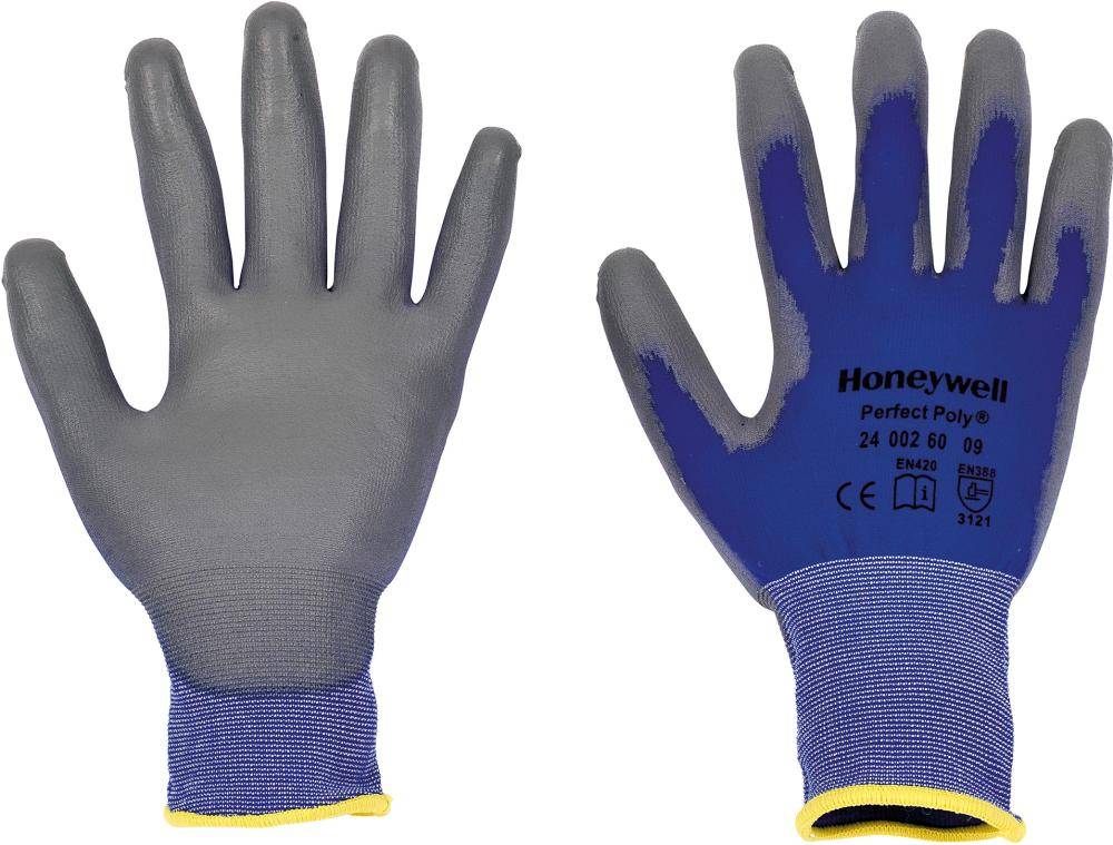 Handschuh PerfectPolySkinGr. 9, grau - Artikel: 3603835501376