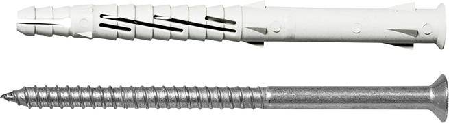 UPAT Rahmendübel URDL 8x 80 T A4 - Artikel: 4000657022604