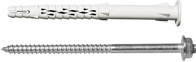 UPAT Rahmendübel URDL 8x 80 FUS galZn STRECKE - Artikel: 4000657022642