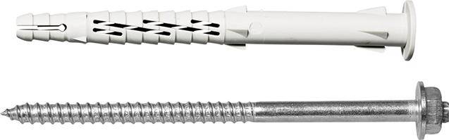 UPAT Rahmendübel URDL 8x 80 FUS A4 STRECKE - Artikel: 4000657022680