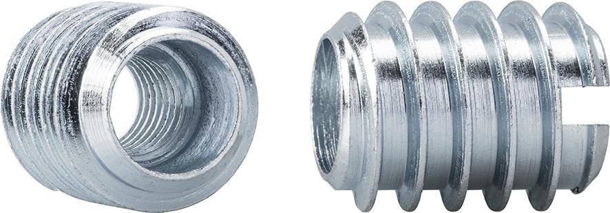 DIN 7965 zn m.Schlitz M 6 x 12 x 12 - Artikel: 4001796769856