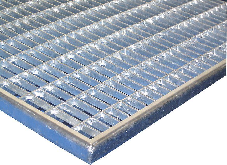 Gitterrost 600x400mm o.Z.MW 30/10, H 20 - Artikel: 4001990111048