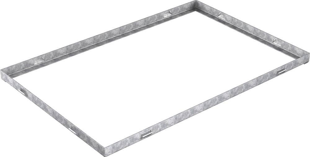 Zarge 500x350 Höhe 20mm - Artikel: 4001990112236