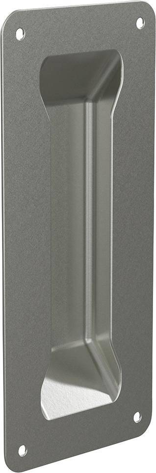 Muschelgriff für Türen und Tore - Artikel: 4001990119938