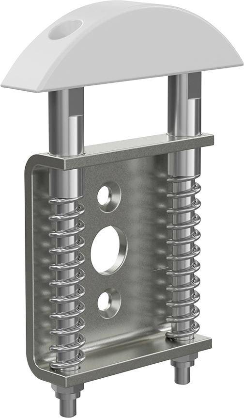 gefederter Torpuffer - Artikel: 4001990119945