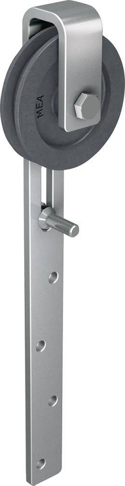 Hängerollen Nr. 3015 120 mm - Artikel: 4001990130049