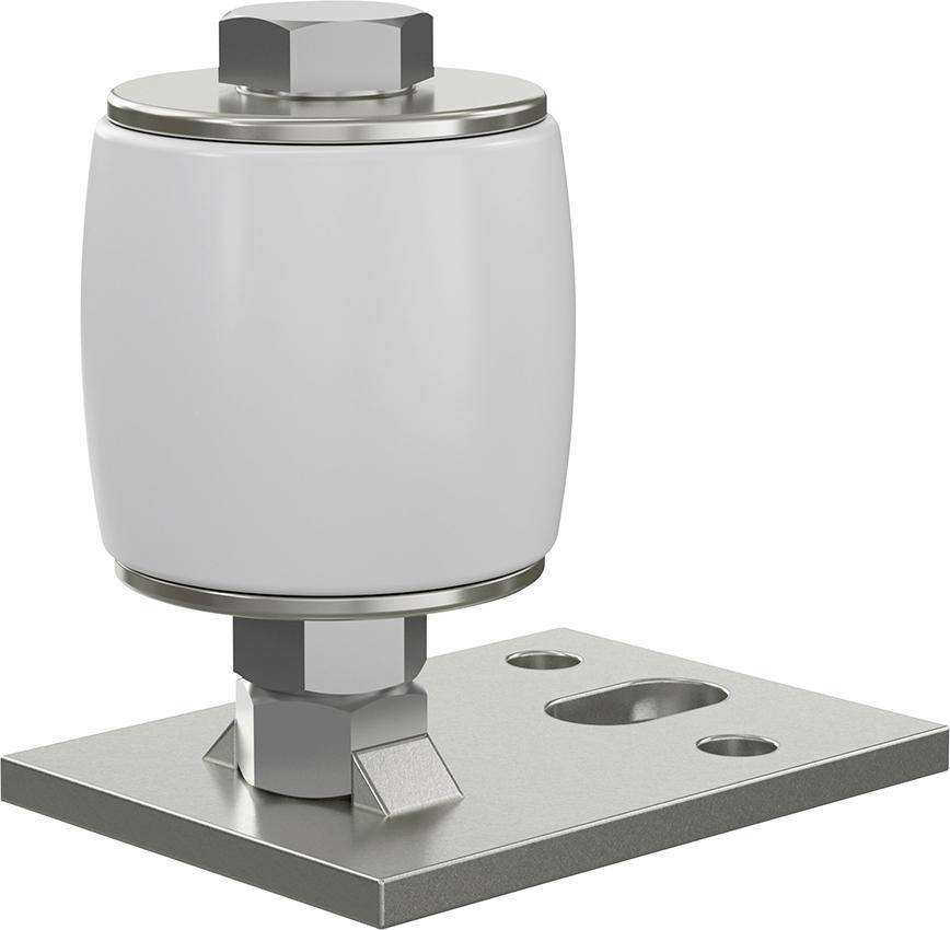 Außenführungsrolle, Nylon mit Platte Nr.50 - Artikel: 4001990131077