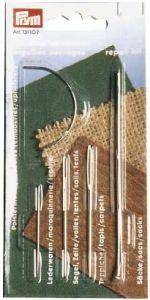 Handwerkernadeln (SB) Sortiment, vernick. a 5St - Artikel: 4002271311072