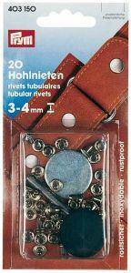 Hohlniet MS-vernick. (SB)7,0mm a 15 Stück - Artikel: 4002274031502