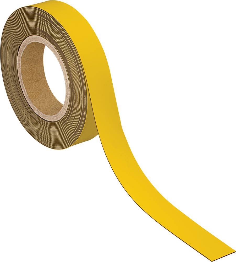 Kennzeichnungsband magn. 3cm x 10m