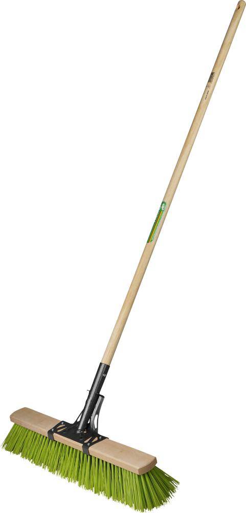 PROFI-Arbeitsbesen 66248 Elaston grün 600mm - Artikel: 4002408662480