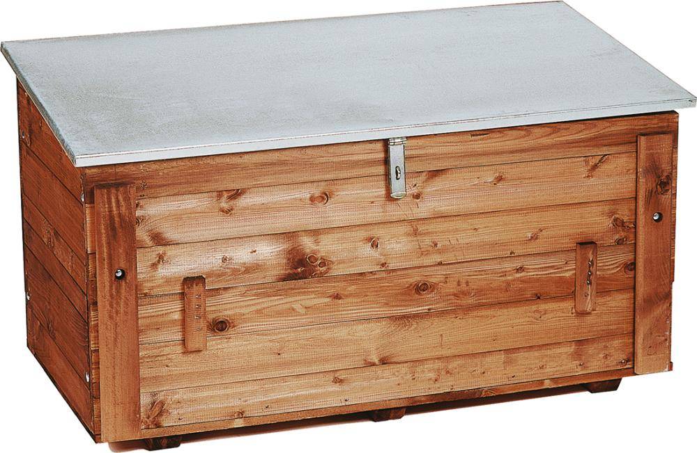 Gerätekiste unmontiert 1300 x 650 x 700 mm - Artikel: 4003457081000