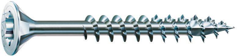 SPAX SeKo T-STAR+ 6,0x160/65 Wirox HP - Artikel: 4003530155819