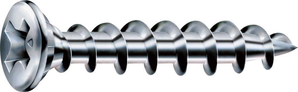 FEX KS Wirox Kreuzschlitz H2 4,2 x 20 Spezial Senkkopf - Artikel: 4003530248221