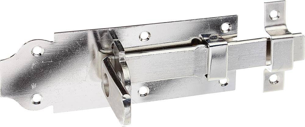 Schlossriegel gerade 140mm m.Schlaufe - Artikel: 4004338116927