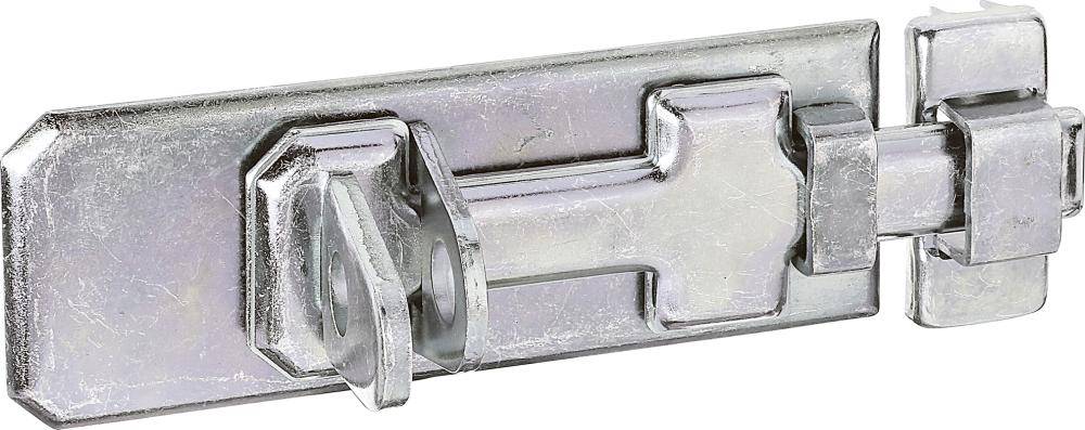 Schlossriegel 156/K2ZA/80 mm - Artikel: 4004338123055