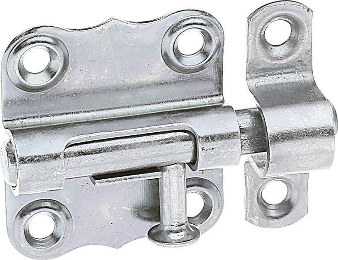 Grendelriegel Typ 160/K2ZA/35 mm - Artikel: 4004338123352