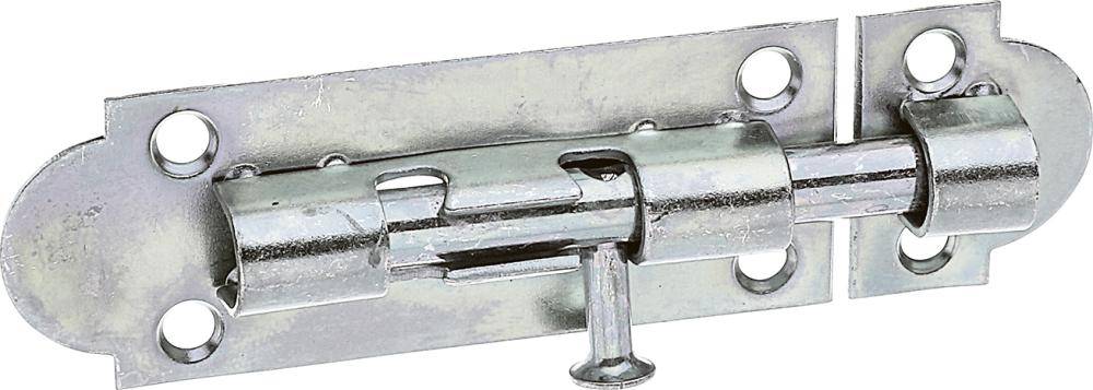 Grendelriegel 161/K2Z/80 mm - Artikel: 4004338124076