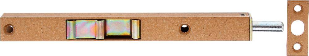 Rohrkantriegel Nr.180 17x160 limba lackiert - Artikel: 4004338126100