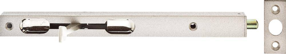 Rohrkantriegel 20x220 silber lackiert - Artikel: 4004338126353