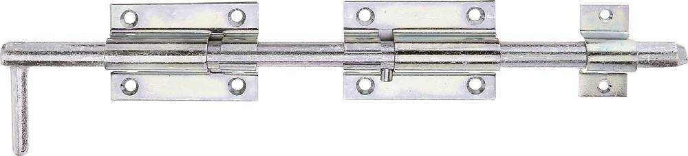 Bolzenstangen-Riegel 196/K2Z/600 mm - Artikel: 4004338128517