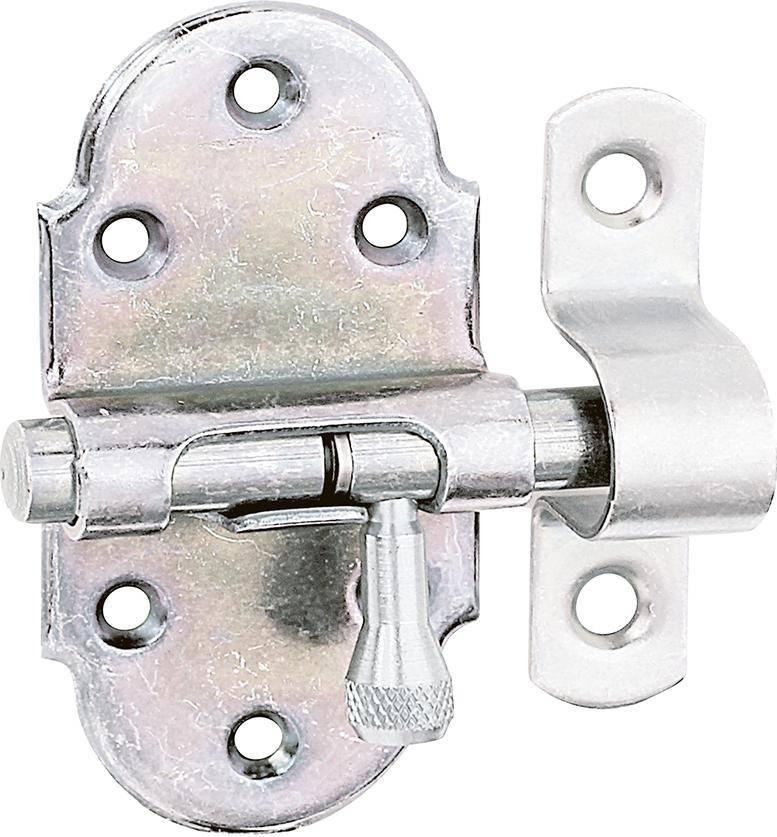 Autom. Grendelriegel 260/K2ZA/47 mm - Artikel: 4004338128890