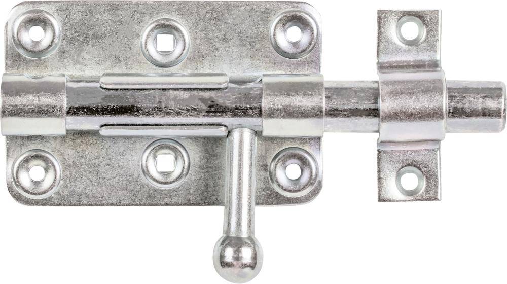 Bolzenriegel Typ268 mont.Schlaufe 100mm verz. - Artikel: 4004338129026