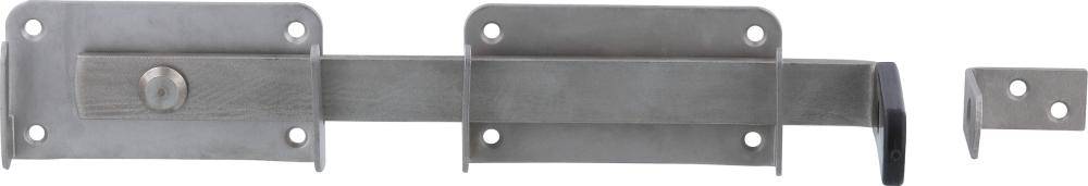 Doppeltorüberwurf Edelstahl rostfrei - Artikel: 4004338326012