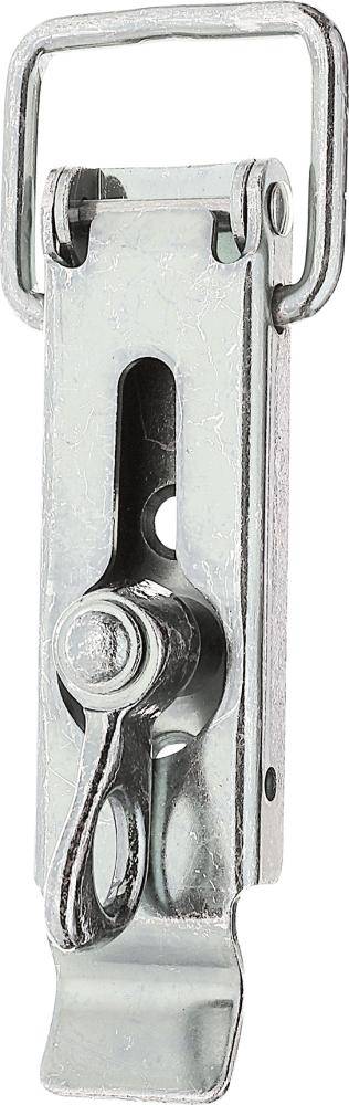 Kistenverschl. m.Vorreiber K2/105 mm - Artikel: 4004338347772