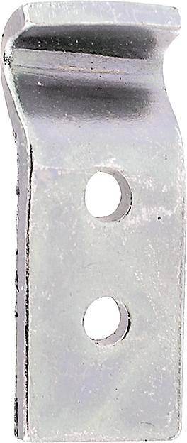Schließhaken Form D,LA/28/K2 - Artikel: 4004338347925