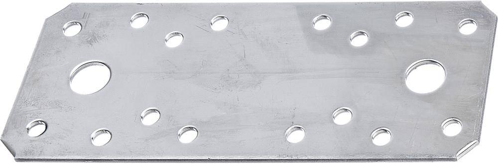 Flachverbinder VA 133x55x2 mm - Artikel: 4004338361013