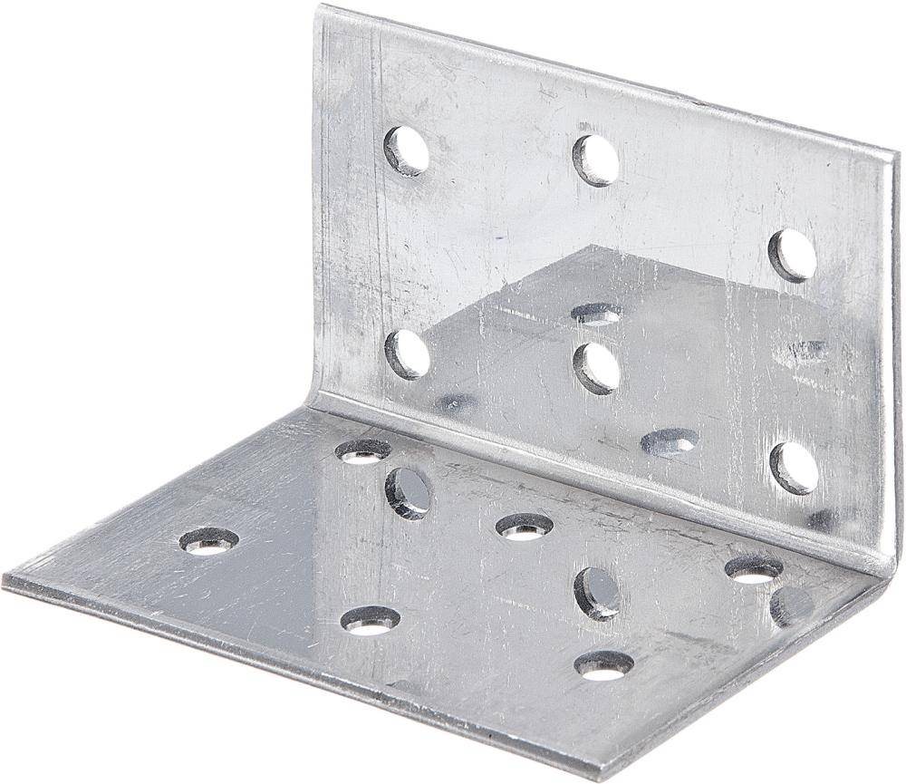 Lochplattenwinkel VA 40x40x60 mm - Artikel: 4004338361037