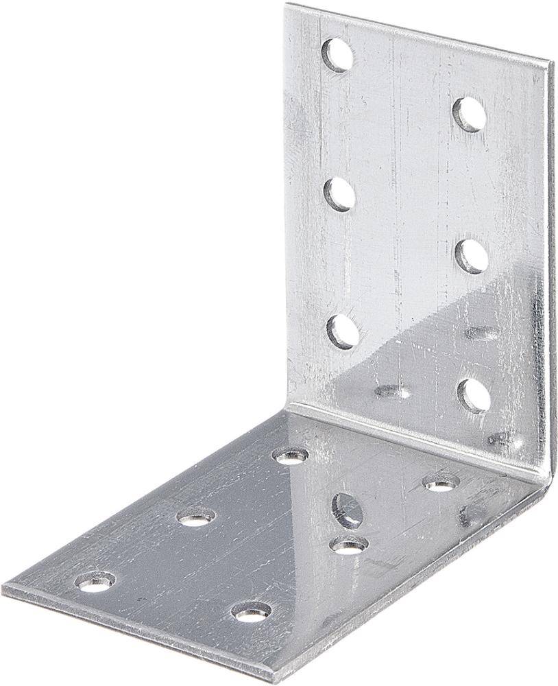 Lochplattenwinkel VA 60x60x40x2 mm - Artikel: 4004338361044
