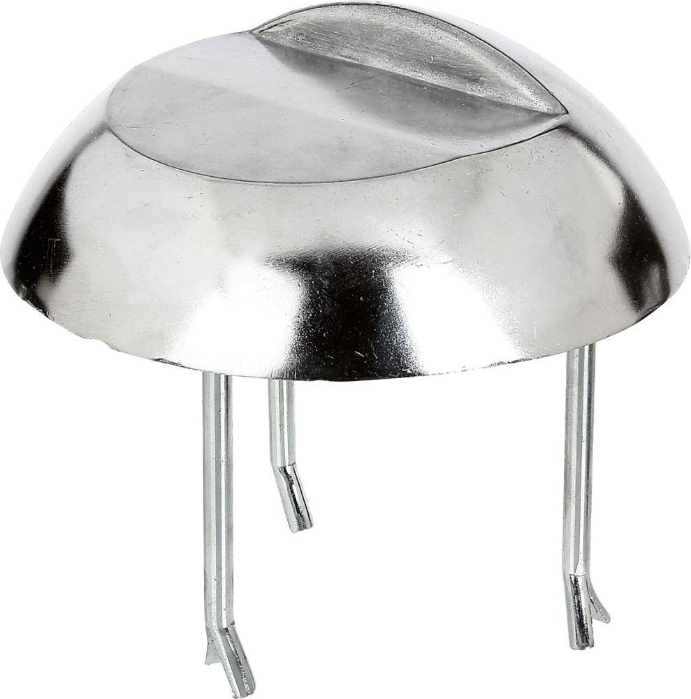 Auflaufstütze, ALU-Guss 4324 - Artikel: 4004338410476