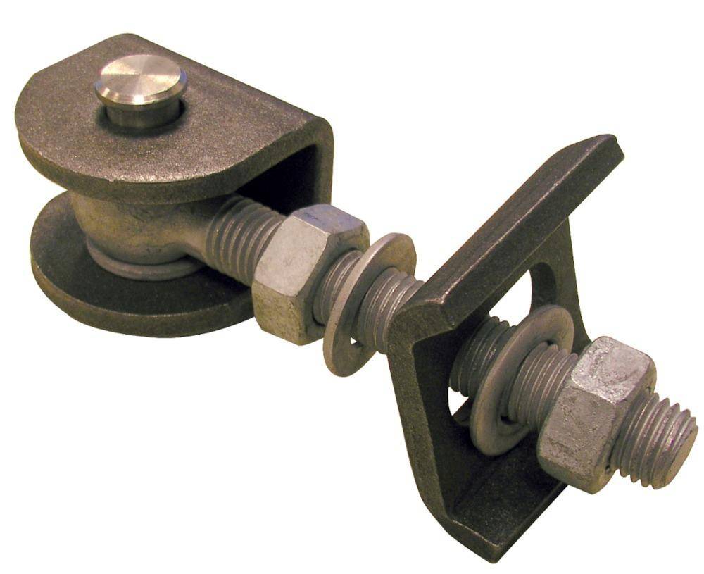 Verstellbares Torband M12m. U-Lasche - Artikel: 4004338412074