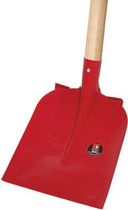 Holsteiner Schaufel Gr. 2RB plus 3/4 gehoben - Artikel: 4005827040358