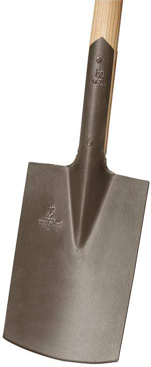 Bauspaten Gärtner Form Gr. 2 Knopfst. Trittsch. - Artikel: 4005827100496