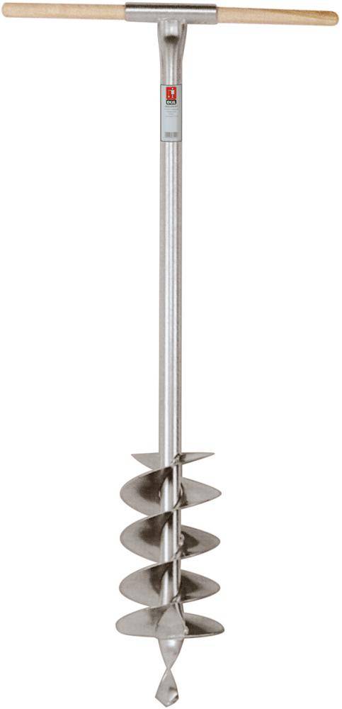 Erdbohrer 150 mm Länge 112 cm T-Griff - Artikel: 4005827100939