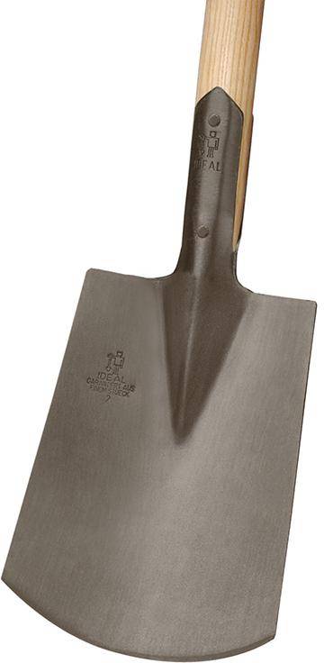 Spaten Bremer Form Gr. 1 T-Stiel - Artikel: 4005827100953