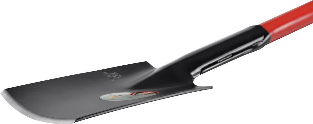 IDEAL-KRAFTSPATEN slim mit Stahlrohrstiel - Artikel: 4005827130387