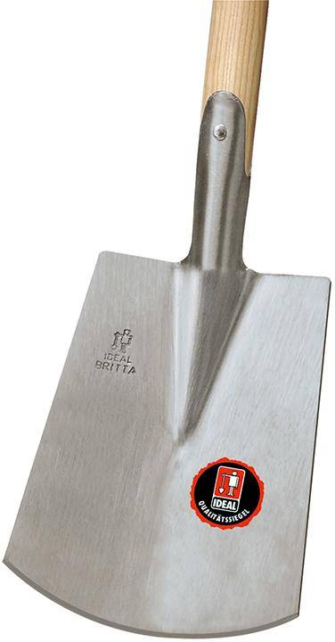 Britta-Damenspaten Gr. 0 T-Stiel - Artikel: 4005827150262