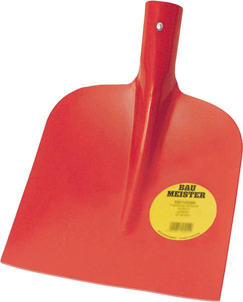 Holsteiner Schaufel Gr. 2BAUMEISTER 3/4 gehoben - Artikel: 4005827530576