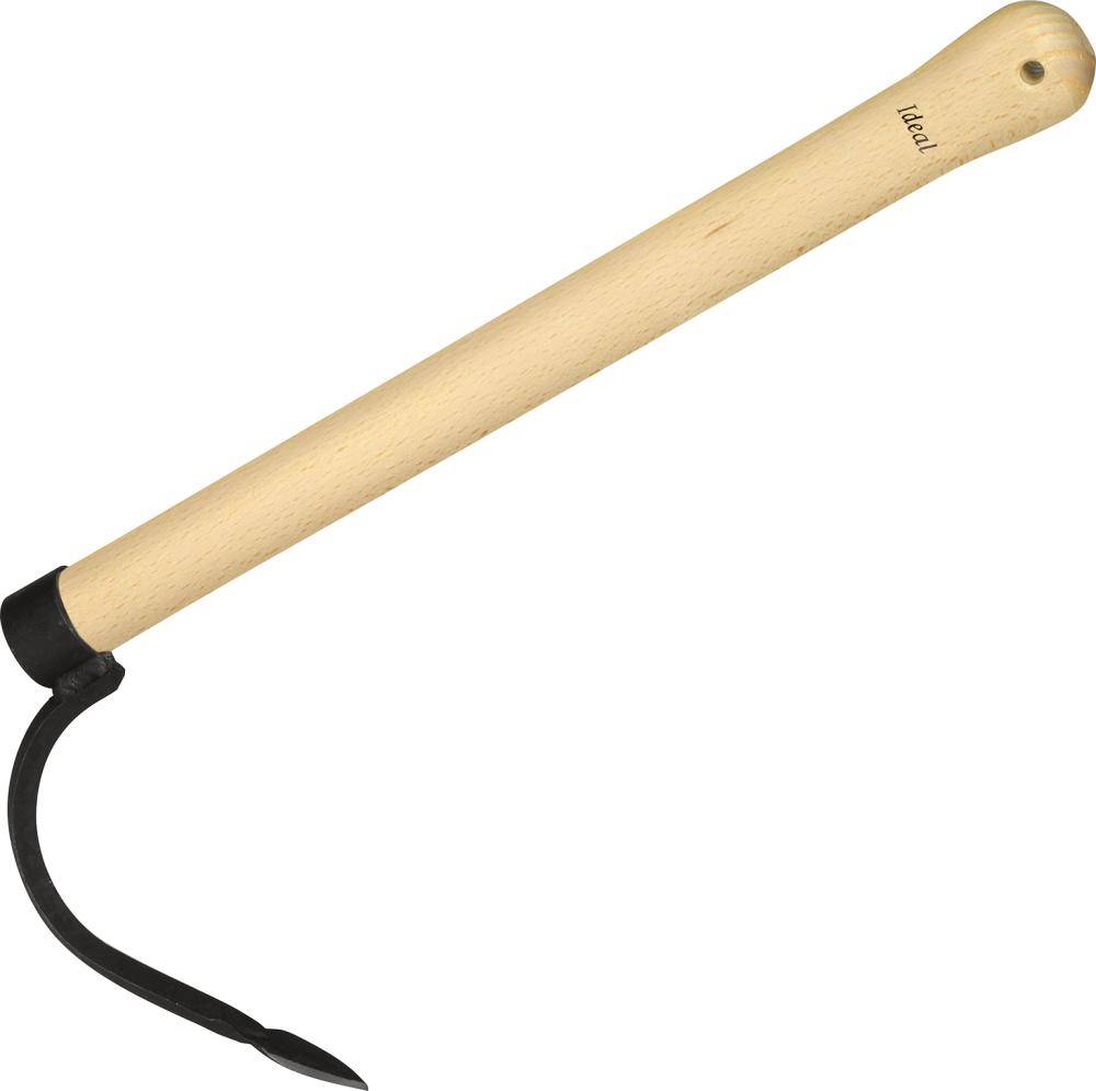 IDEAL-Sauzahn spitz Buchenstiel 40 cm - Artikel: 4005827600477