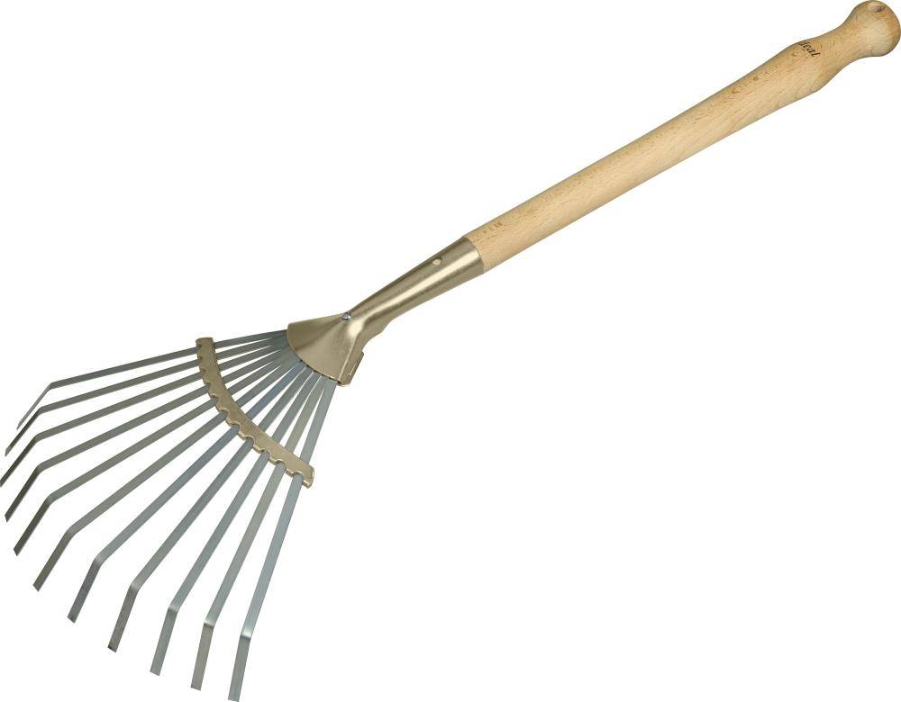 IDEAL-Kleinfächerbesen Buchenstiel 40 cm - Artikel: 4005827600538