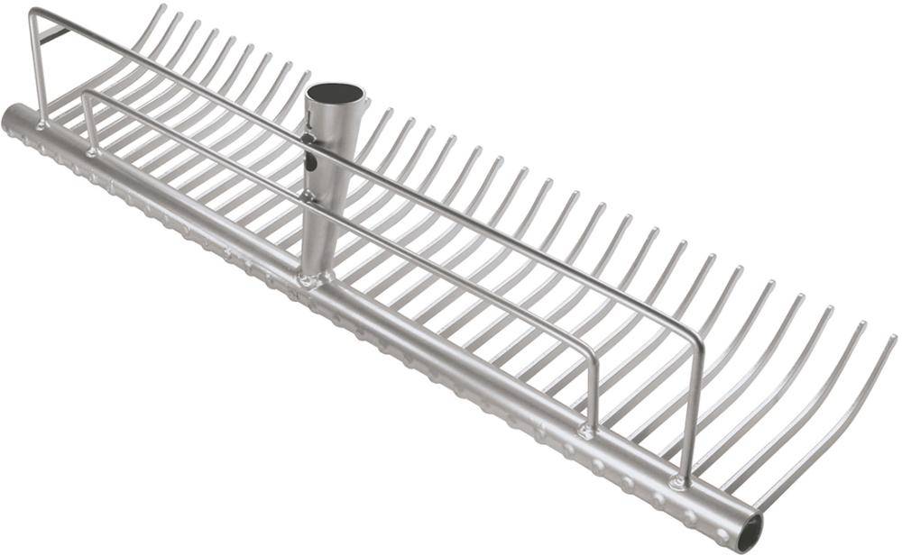 Rasenrechen 40 Zinken Arbeitsbreite 700 mm - Artikel: 4005827662581
