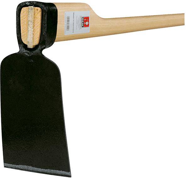 Rheinische Hacke Gr 185x85x110 E-St1350 mm - Artikel: 4005827666015