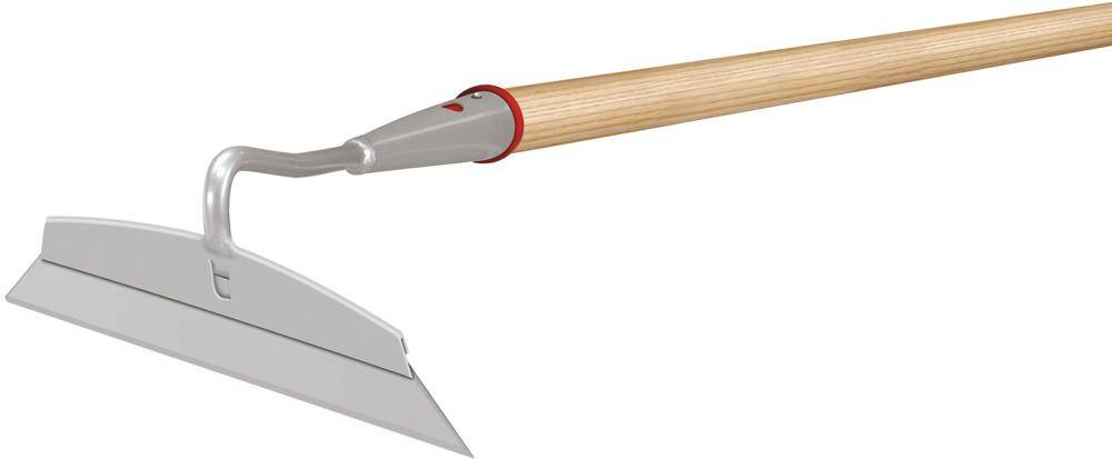 Dän. Rübenhacke m. Stiel Arbeitsbreite 160 mm - Artikel: 4005827666282