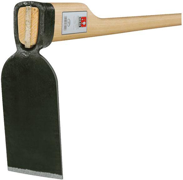 Blatthacke Gr 200x100x130 E-St1100mm - Artikel: 4005827666596