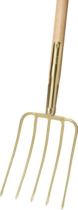 Dunggabel 5 Zinken Nordd. mit Stiel 1350 mm - Artikel: 4005827671415