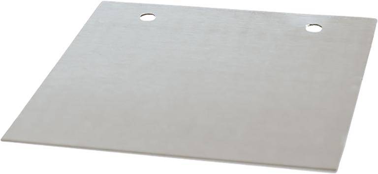 Federstahlblatt 150 mm für Stoßcharre - Artikel: 4005827720250